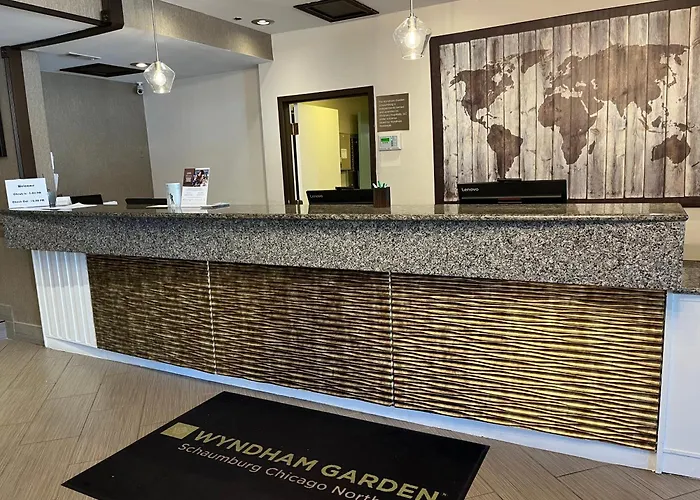 Wyndham Garden Chicago Northwest 4* Schaumburg
