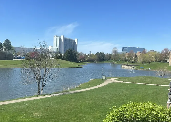 Wyndham Garden Chicago Northwest Hotel Schaumburg