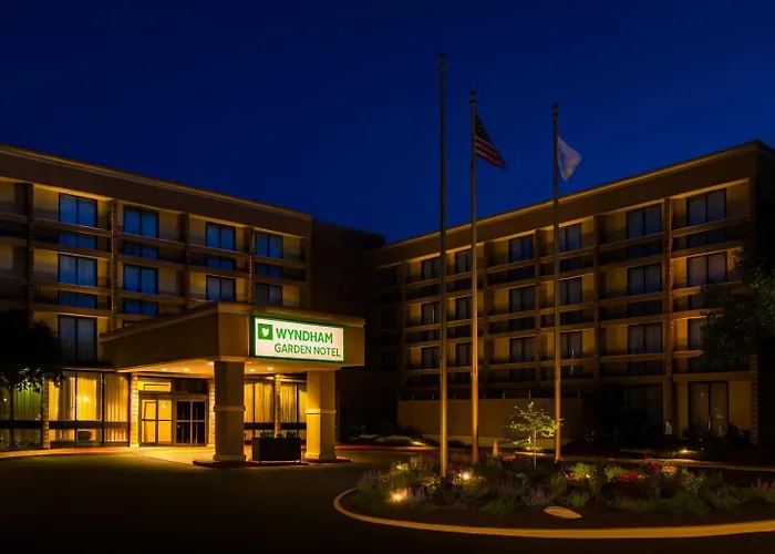 Wyndham Garden Chicago Northwest 4* Schaumburg