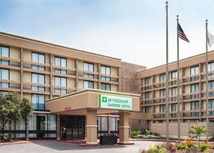 Wyndham Garden Chicago Northwest Schaumburg