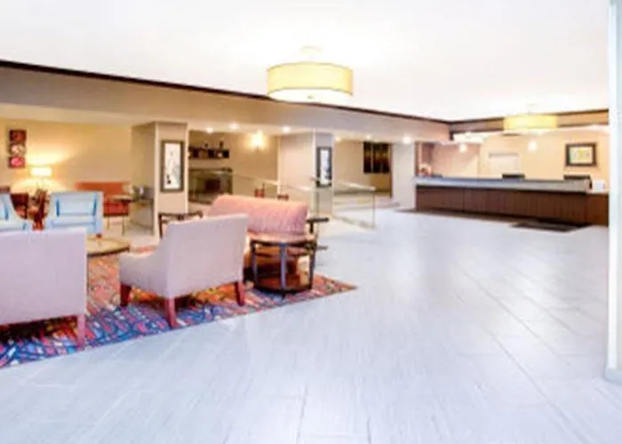 Hotel Wyndham Garden Chicago Northwest Schaumburg
