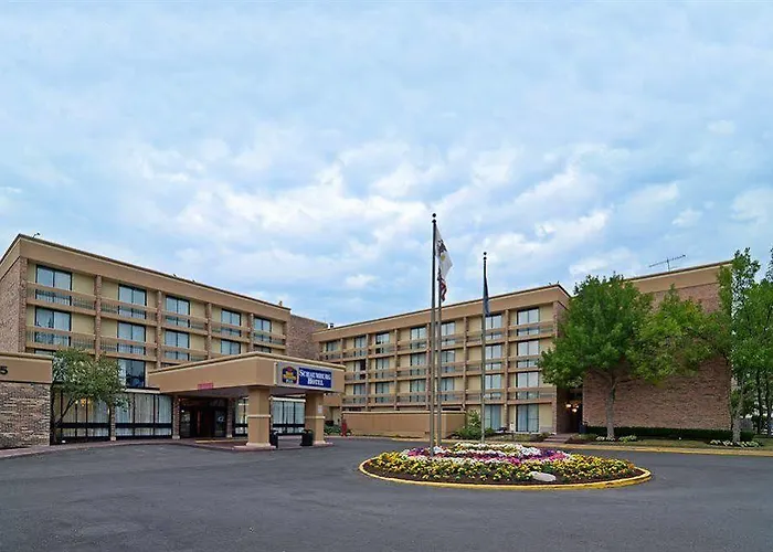 Wyndham Garden Chicago Northwest 4* Schaumburg