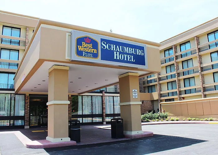Wyndham Garden Chicago Northwest 4* Schaumburg